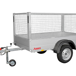 Anssems GTB1200-O 251x126x30cm / 1200kg 