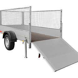 Anssems GTB1200-O 251x126x30cm / 1200kg 