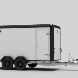 Xpert pakket voor Henra gesloten bakwagens