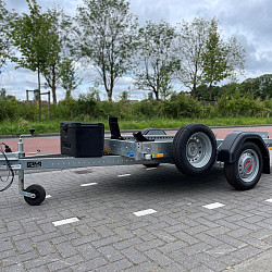 Stema STS 01 Motortrailer / 750kg