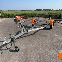 Vanclaes Base 1500 600x210cm / 1500kg