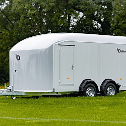 Debon Roadster 800 Alu + zijdeur / 3500kg