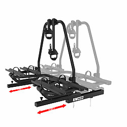 Enduro BC260 BE Disseldrager / Black Edition