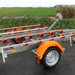 Vanclaes Double Jetski 1500 / 1500kg