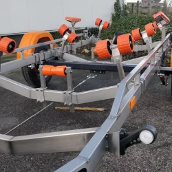 Boottrailer Tender / Vanclaes Navis