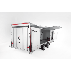 Debon C2000 Pro Alu / 3500kg
