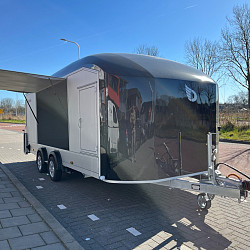 Debon C2000 Pro Alu / 3500kg