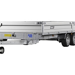 Variant X line Plateauwagen / Diverse modellen