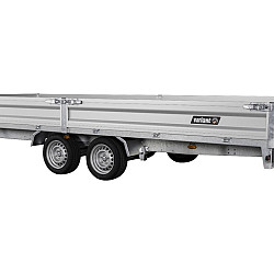 Variant X line Plateauwagen / Diverse modellen
