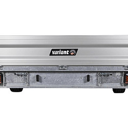 Variant X line Plateauwagen / Diverse modellen