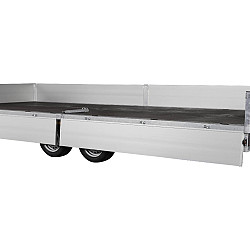 Variant X line Plateauwagen / Diverse modellen