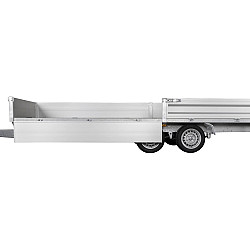 Variant X line Plateauwagen / Diverse modellen