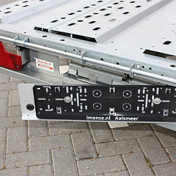 Stema STM-850 251x128 / 850kg