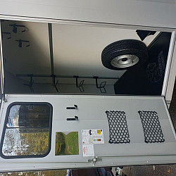  Cheval Liberté Maxi 4 / 3500kg
