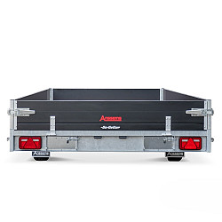 Anssems ASX 3000 Go-Getter 405x203x30cm / 3000kg