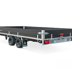 Anssems ASX 3000 Go-Getter 405x203x30cm / 3000kg