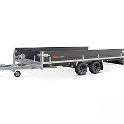 Anssems ASX 3000 Go-Getter 405x203x30cm / 3000kg