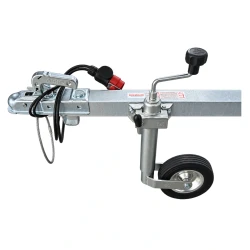 Anssems GT 500 181×101x48 HT / 500kg