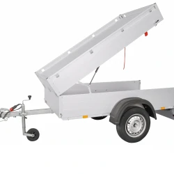 Anssems GT 750 251x126x48 HT / 750kg
