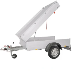 Anssems GTB 750 211x126x48 HT / 750kg