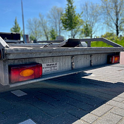 Tweedehands Motortrailer / 2 Motoren