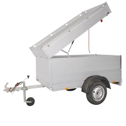 Anssems GT 750 201x101x83 VT1 / 750kg