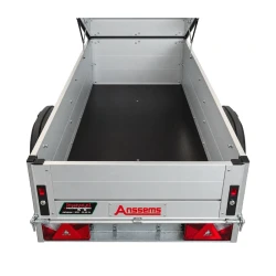 Anssems GT 750 201x101x83 VT1 / 750kg