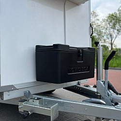 Koelaanhanger Orka (B-rijbewijs)