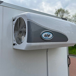 Koelaanhanger Orka (B-rijbewijs)