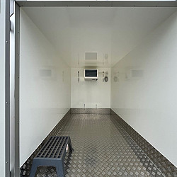 Koelaanhanger Orka (B-rijbewijs)