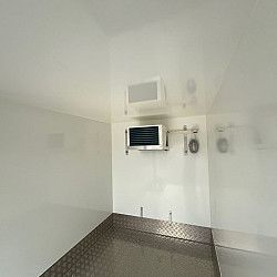 Koelaanhanger Orka (B-rijbewijs)