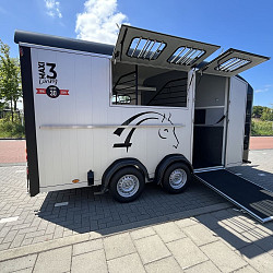  Cheval Liberté Maxi 3 Living / 3500kg