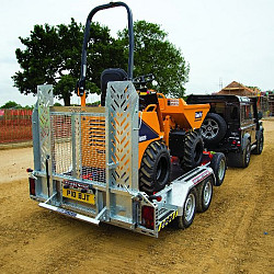 Brian James CarGo AllPlant 1-as/2-as/3-as l=265/310/370cm 1500/1700/3500kg