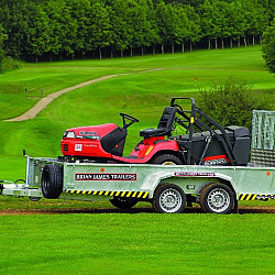 Brian James CarGo Shifter 1-as/2-as/3-as l=250/320/370/400cm 1300/1500/2600/3000/3500kg