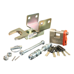 DoubleLock B35 / SCM Gekeurd