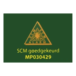 Steady Onderbouwslot 3T SCM