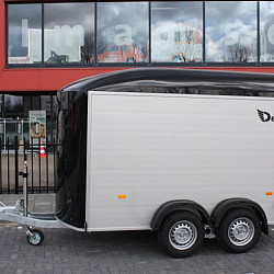 Debon Roadster 500 Aluminium / 2000kg