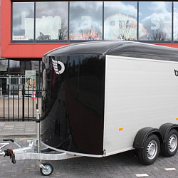 Debon Roadster 500 Aluminium / 2000kg (extra zijdeur)