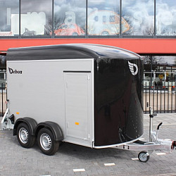 Debon 700 Roadster Aluminium / 2600kg