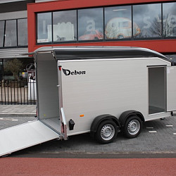 Debon 700 Roadster Aluminium / 2600kg