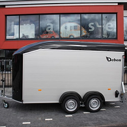 Debon 700 Roadster Aluminium / 2600kg