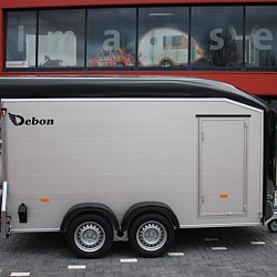 Debon 700 Roadster Aluminium / 2600kg