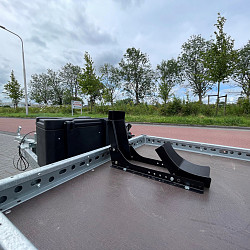 Stema STS 01 Motortrailer / 750 kg
