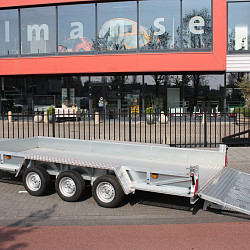 Machinetransporter 3520M5 / 3500kg