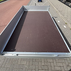 Henra plateauwagen PL153018 / 1500kg