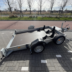 Humbaur KFT 153117 Alu / 1500kg (3-motoren)