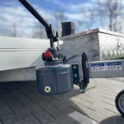 Humbaur KFT 153117 Alu / 1500kg (3-motoren)