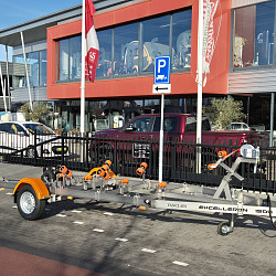 Vanclaes Excelleron 1500 / 1500kg