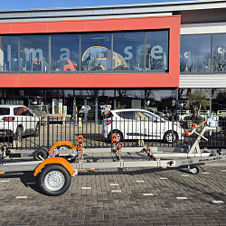 Vanclaes Excelleron 1500 / 1500kg