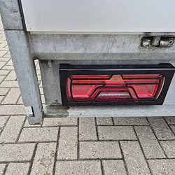 Henra Xpert Plateauwagen / 3500kg